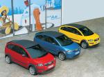 Audi A2 Colour.Storm 2002 года
